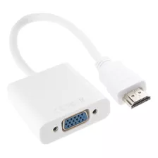 V7 Cblhdav-1n Cable Adaptador Hdmi A Vga, Portátil A Proyect