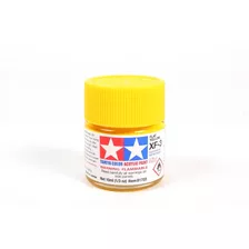 Tamiya 81703 Amarelo Fosco Xf-3 10ml