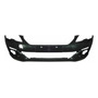 Parachoque Delantero Negro Peugeot 206 1999-2004 Peugeot 405