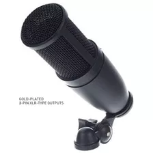 Microfono De Estudio Akg P120, Condensador 