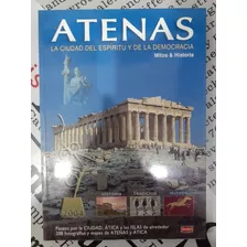 Livro Atenas La Ciudad Del Espíritu (ótimo Estado)