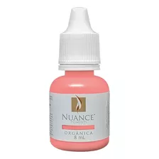 Pigmento Nuance Micropigmentação Anvisa Cor Cindy - Organico