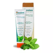 Pasta Dental Natural Himalaya - Simply Mint (menta).