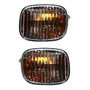 Kit Luces Led Tipo Xenon Hid A/b 9004 Pontiac Montana 2003