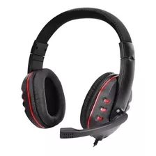 Auriculares Gamer C/microfono Ps4 X-one Streaming P1306 