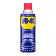 Wd-40 Lubricante En Aerosol 11 Oz