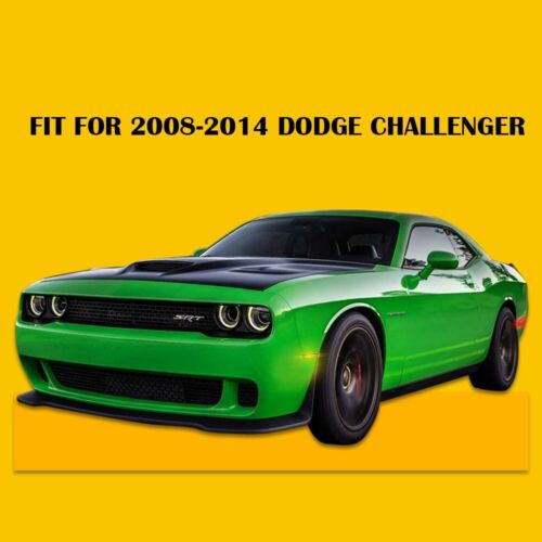 For 08-14 Dodge Challenger Led Front Bumper Side Marker  Aab Foto 3