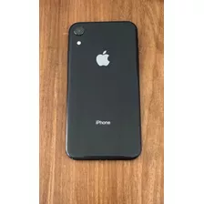 iPhone XR 64 Gb - Negro 