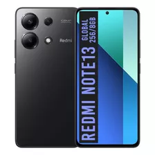 Xiaomi Redmi Note 13 256/8gb Global Lançamento Envio Rapido