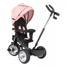 Triciclo Para Niños Modelo Moto Evolutivo Babyhappy 2024