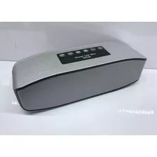 Parlante Bluetooth Mini S2025 Sonido Potente, Manos Libres, 