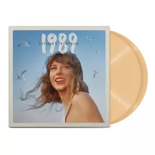 Vinil Taylor Swift - 1989 [taylor's Version] Tangerine Pront