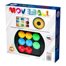 Jogo Moveball