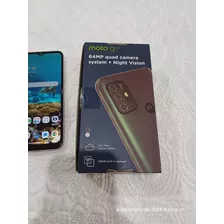 Celular Moto G30