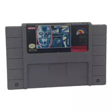 Jogo Super Nintendo - Terminator 2: The Arcade Game Loose