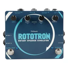 Pigtronix Rss Rototron Rotary Speaker Effect Pedal Efecto Gu