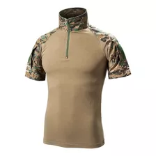 Poleras Camisetas Tacticas Secado Rapido Pls10