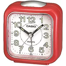 Reloj Despertador Digital Casio Collection Wake Up Timer Tq-