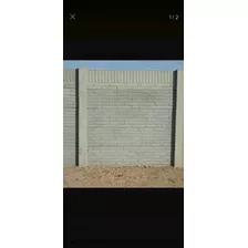 Vendo Moldes Para Muros Prefabricados 