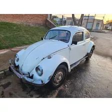 Volkswagen Fusca 1981