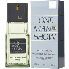 One Man Show Edt 100 Ml.