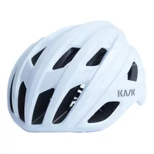 Casco Ciclismo Kask Mojito Cubed White