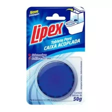 Bloco Sanitário Para Sanitário Lipex 50 G