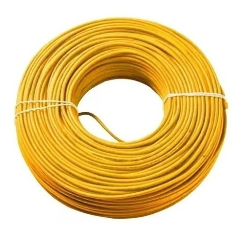 Cable 16 Thw Awg Pvc 105°c 600v X 10 Metros Cabel