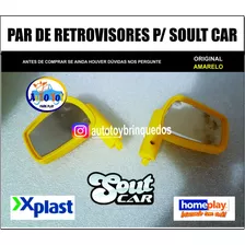 Soult Car 650 - X-plast - Homeplay - 1 Par De Retrovisores