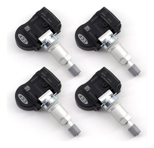 Foto de 4 Sensores Tpms Para Chrysler 200 300 Sebring Town 2006-14