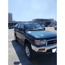 Toyota Hilux Sw4, 1997 - Gasolina