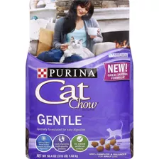 Purina Cat Chow, Comida Suave Para Gatos 3.15 lb Bolsa