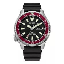 Reloj Citizen Promaster Dive Automático Ny0156-04e Caballero