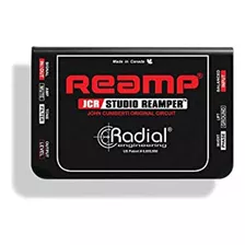 Reamper Pasivo Reamp Jcr