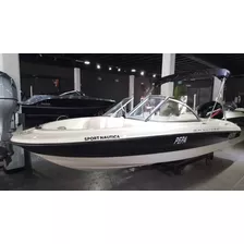 Bayliner 160 Con Mercury 75 2t Año 2012