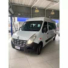 Renault Master L3h2 Executiva 16 Lugares