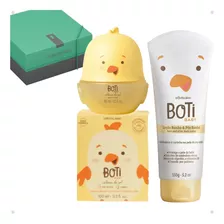 Presente Boti Baby: Colonia Do Sol + Loção Banho E Pós Banho