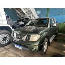 Nissan Frontier 2013 2.5 Le Cab. Dupla 4x4 4p