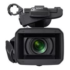Câmera De Vídeo Sony Handheld Camcorders Pxw-z150 4k Ntsc/pal Preta