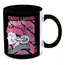 Taza Anime Y Manga - Jujutsu Kaisen