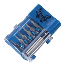 Benchmade 981084f Blue Box Kit De Mantenimiento.