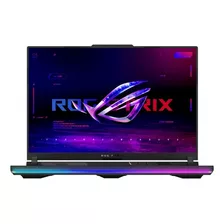 Asus Rog Strix Scar 16 Off Black 16 Gaming Notebook Intel 