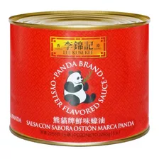 Salsa De Ostras Panda X 2270gr Lee Kum Kee