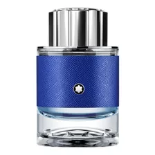 Montblanc Explorer Ultra Blue Eau De Parfum 60 ml Para Hombre
