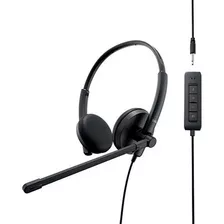 Headset Dell Stereo Wh1022