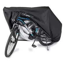 Funda Bicicleta Premium Impermeable/ Oxford 210d / Filtro Uv