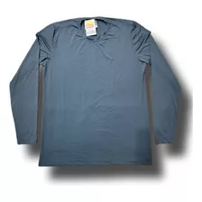 Camisa Térmica Uv + 50 Segunda Pele Proteção Solar Original 