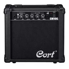 Amplificador Cort Gm10g 10w Para Guitarra Electrica 