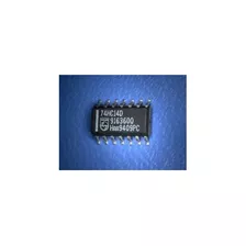 10 Pçs 74hc14m Smd 74hc14