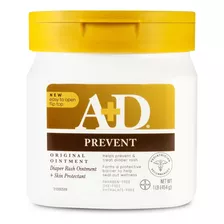 Crema A+d Prevención Pañalitis - g a $202